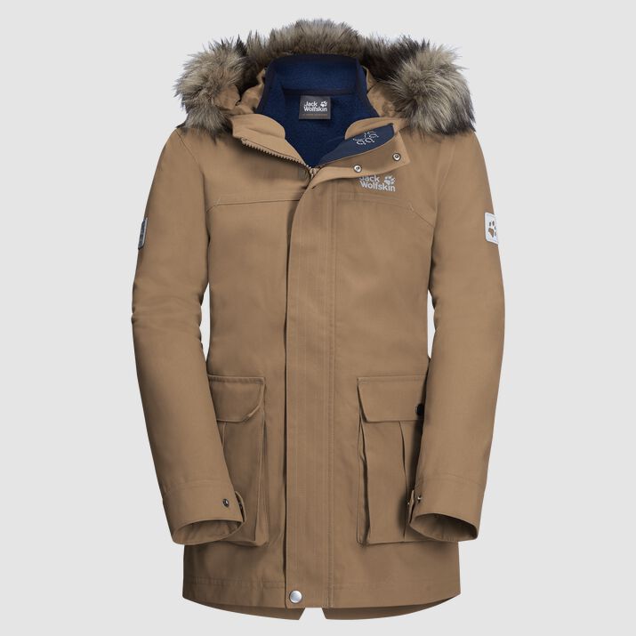 G elk island 3in1 parka best sale